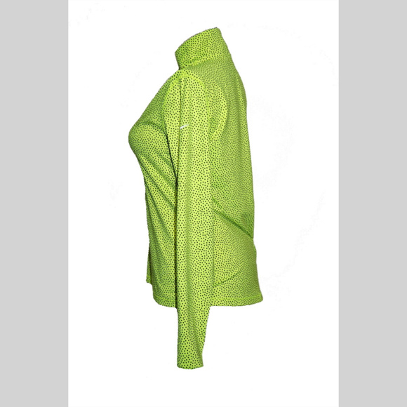 NIKE Dri Fit 3/4 Zip Pullover Jacket Unworn - Picture 3 of 8